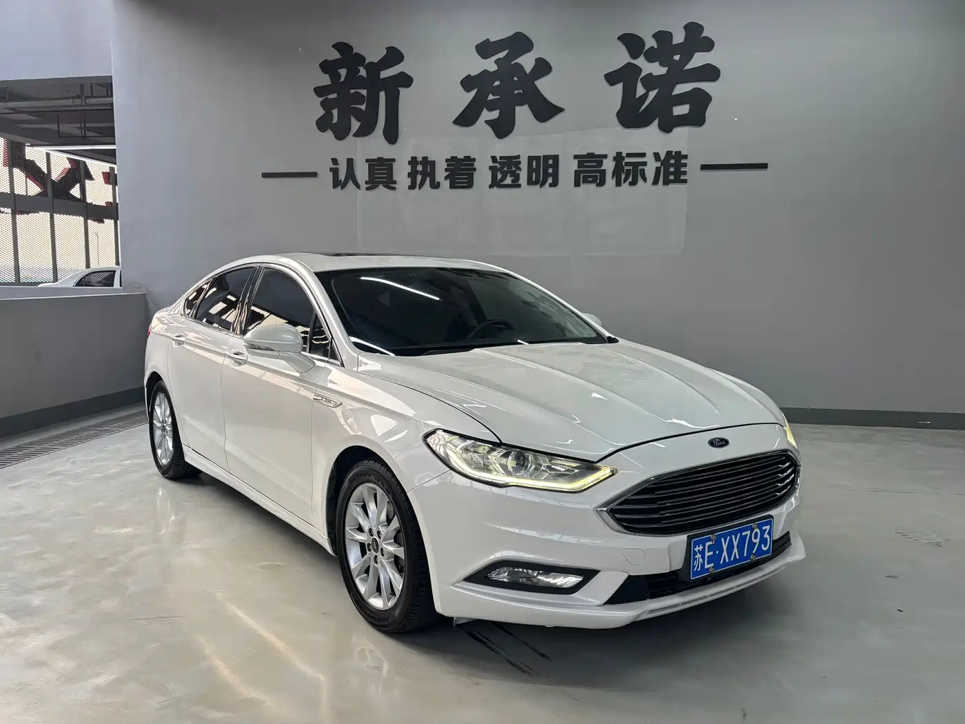 FORD MONDEO