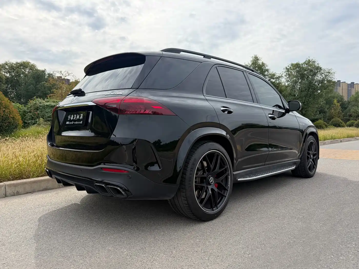 Mercedes-Benz GLE AMG 2024 2024 AMG GLE 63 S 4MATIC+