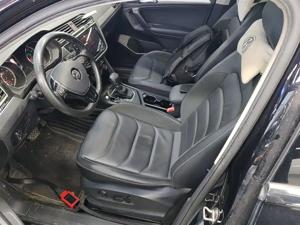 Volkswagen Tiguan L 2020 330TSI Auto 2WD Panorama Comfort China VI фото 15