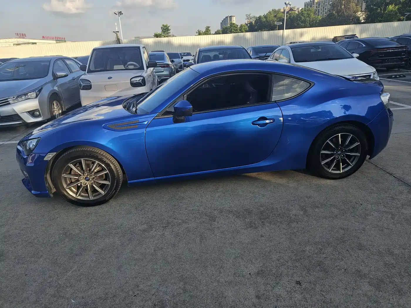 Subaru BRZ 2013 2013 2.0i Automatic Luxury