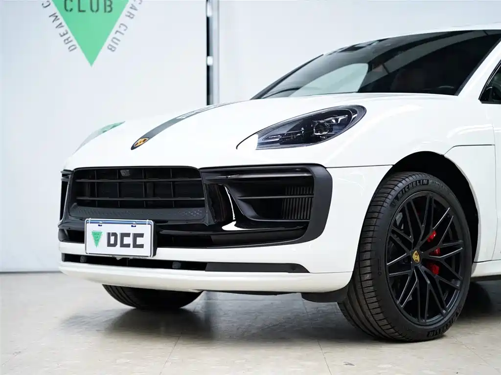 Porsche Macan 2023 Macan GTS 2.9T фото 20