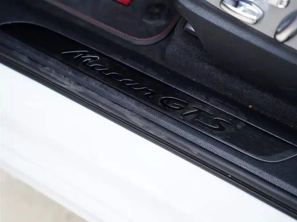 Porsche Macan 2023 Macan GTS 2.9T фото 34
