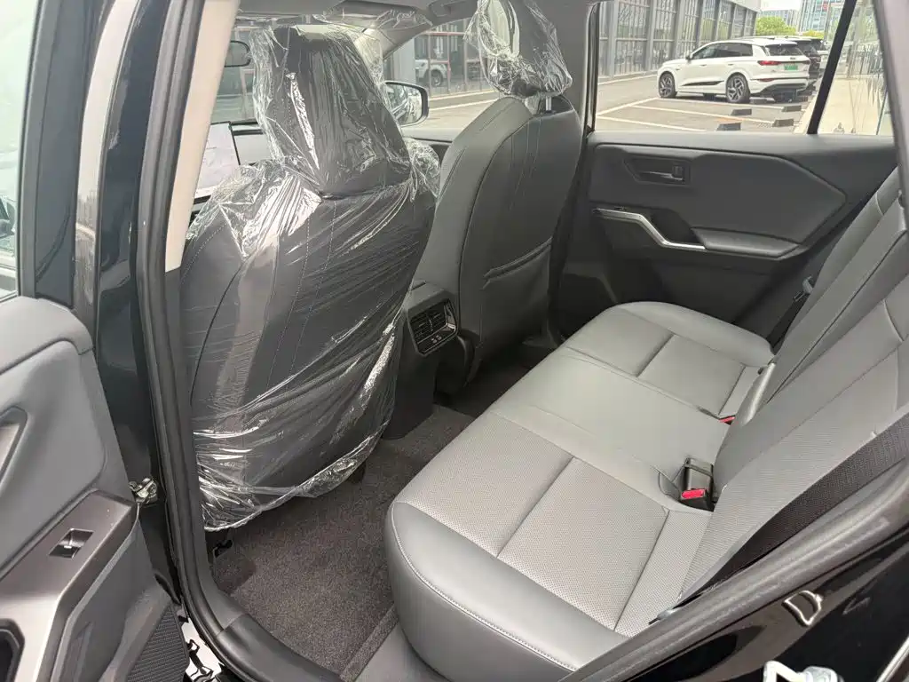 Toyota RAV4 2026 2026 Model 2.0L CVT 2WD Base