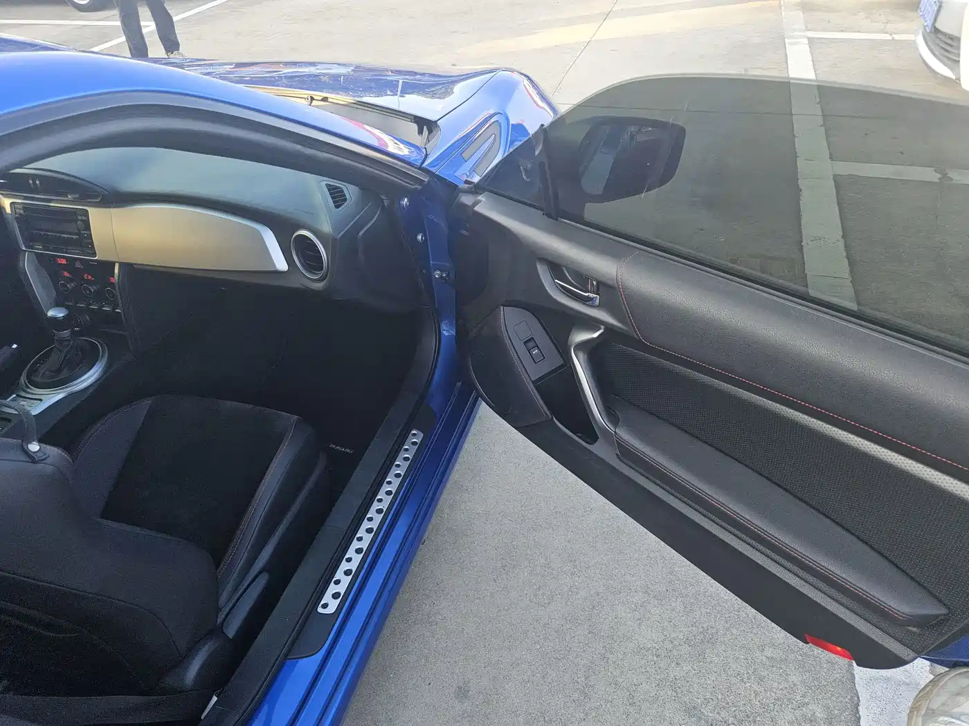 Subaru BRZ 2013 2013 2.0i Automatic Luxury
