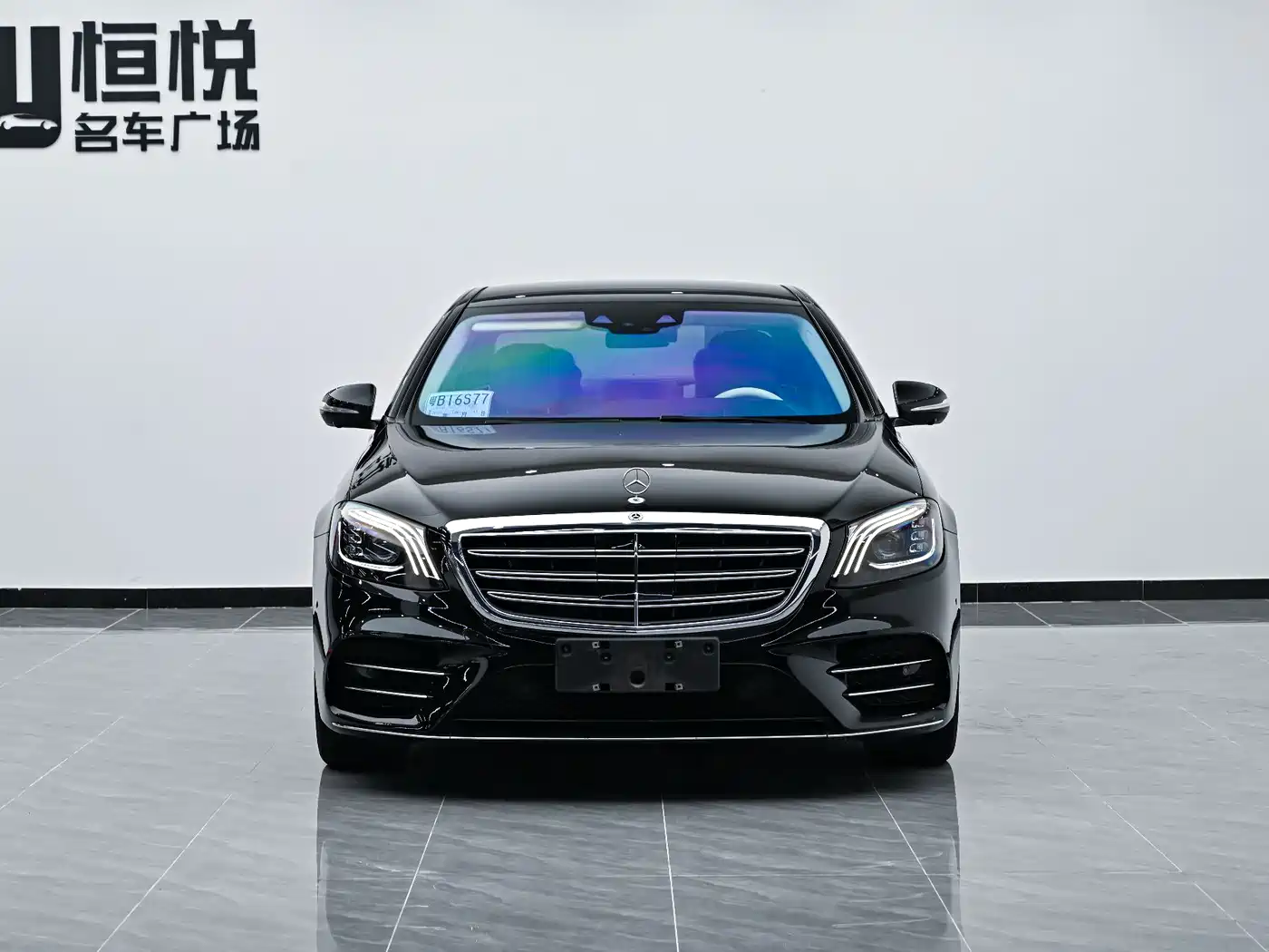 Mercedes-Benz S-Class 2019 S 450 L 4MATIC Ultimate Edition фото 4