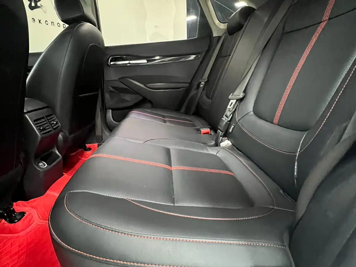 Kia KX3 Smart Run 2021 1.5L CVT Fashion Edition фото 12