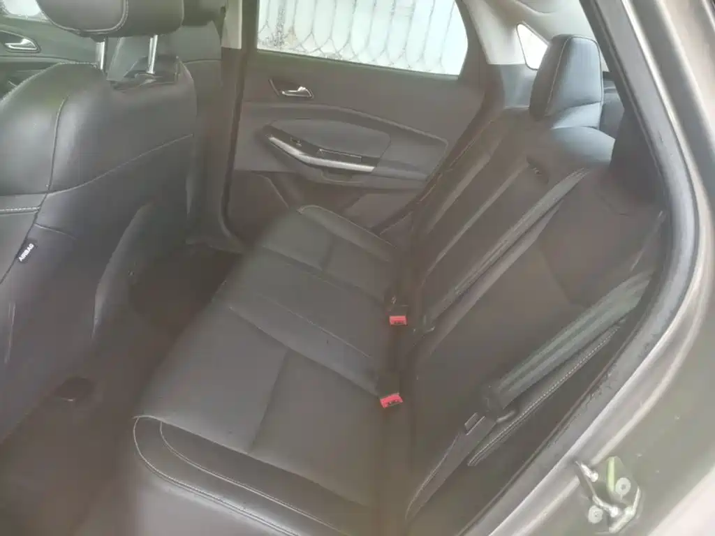 Ford Escort 2015 2015 1.5L Automatic Fashion