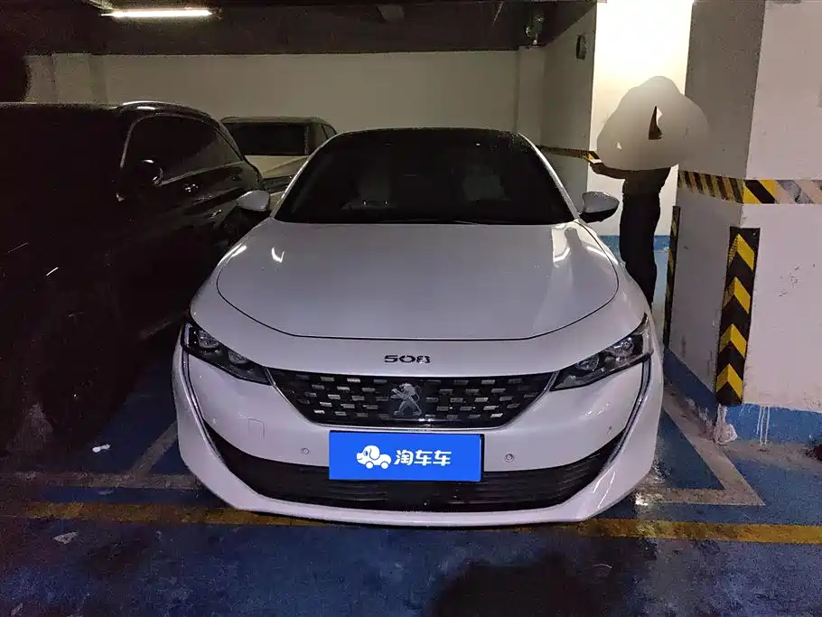 Peugeot 508 2022 508L 400THP PureTech Driving Control Edition фото 2