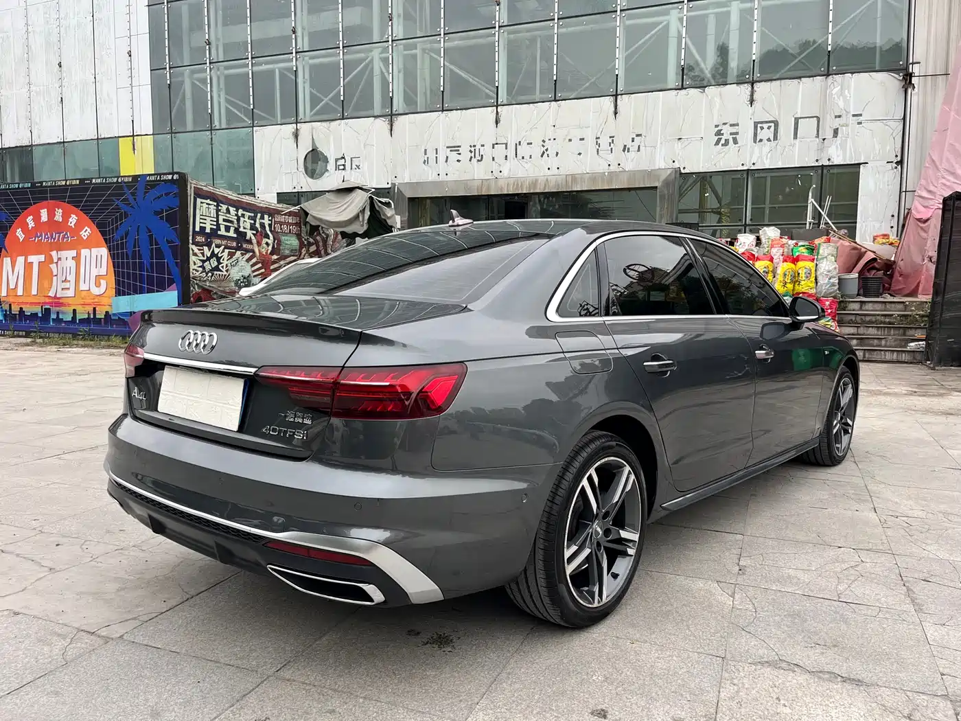Audi A4L 2020 40 TFSI Luxury Dynamic фото 7