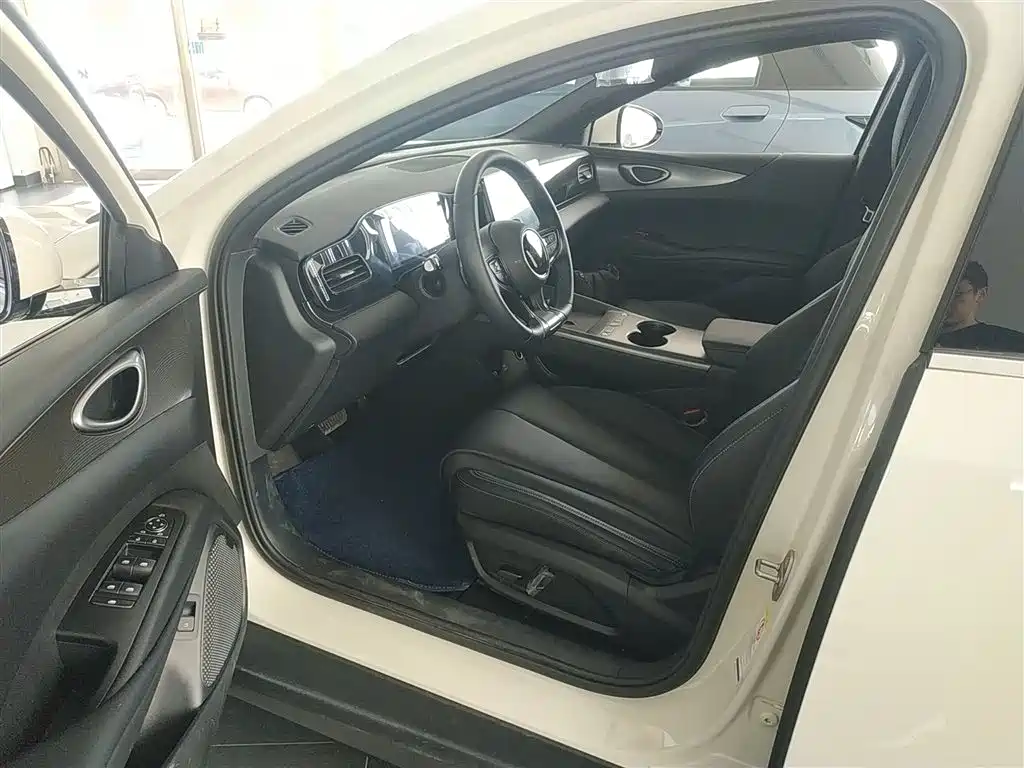 BYD Seal 06 New Energy 2025 Model EV 545KM Premium фото 12