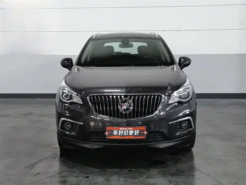 Buick Envision Plus 2016 28T 4WD Luxury фото 3
