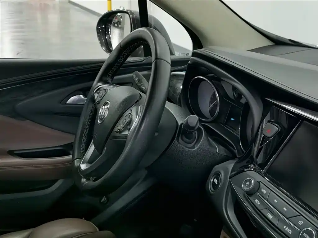Buick Envision Plus 2016 28T 4WD Luxury фото 22