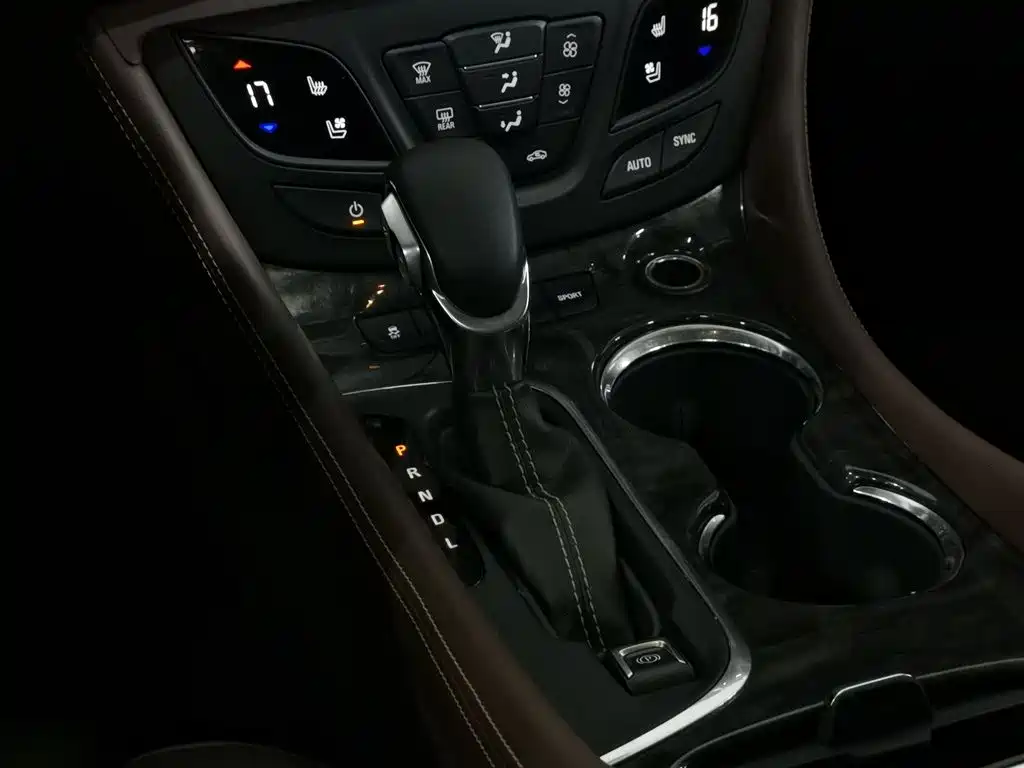 Buick Envision Plus 2016 28T 4WD Luxury фото 13