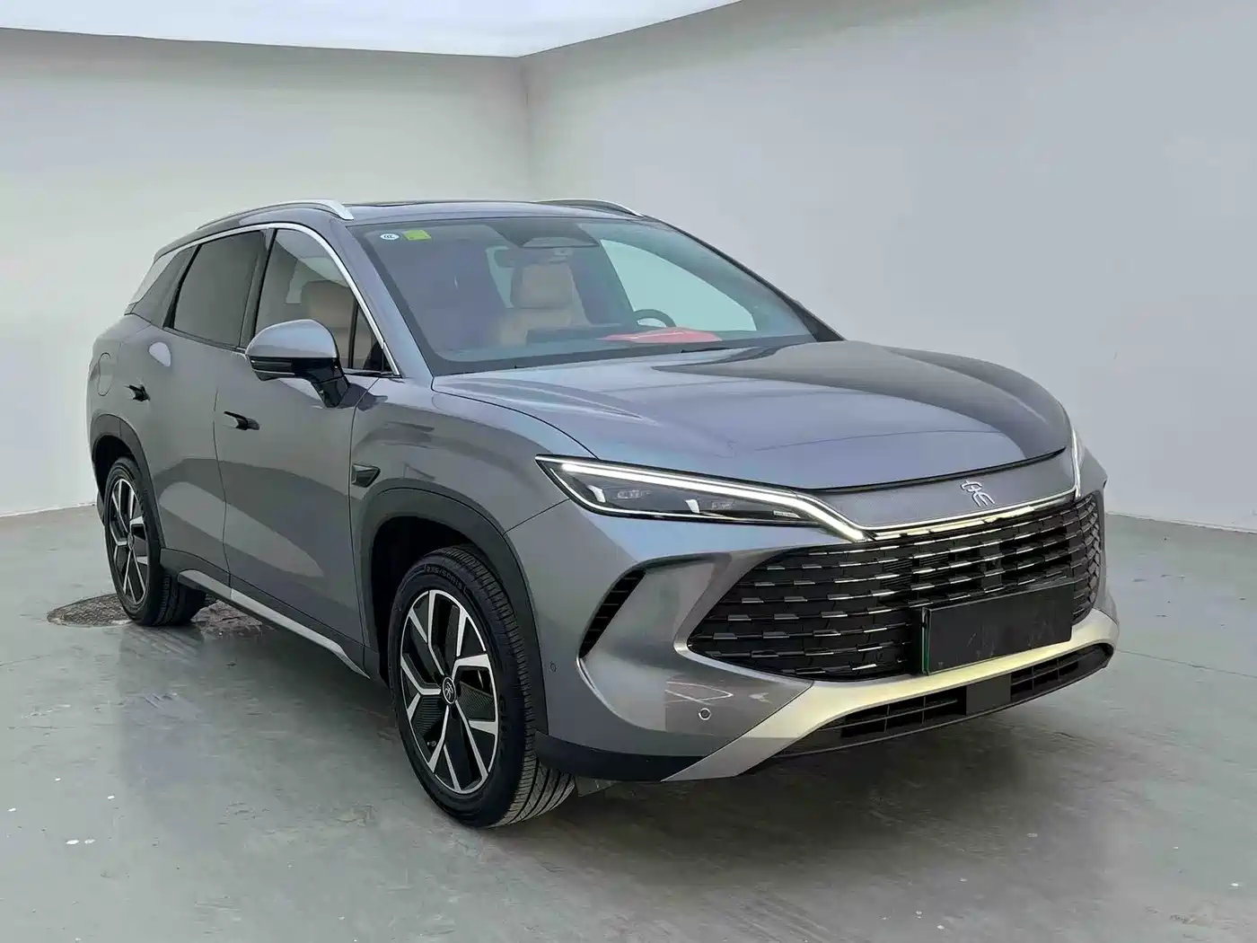 BYD Song L DM-i 2025 Smart Drive Edition 112km Surpassing фото 3