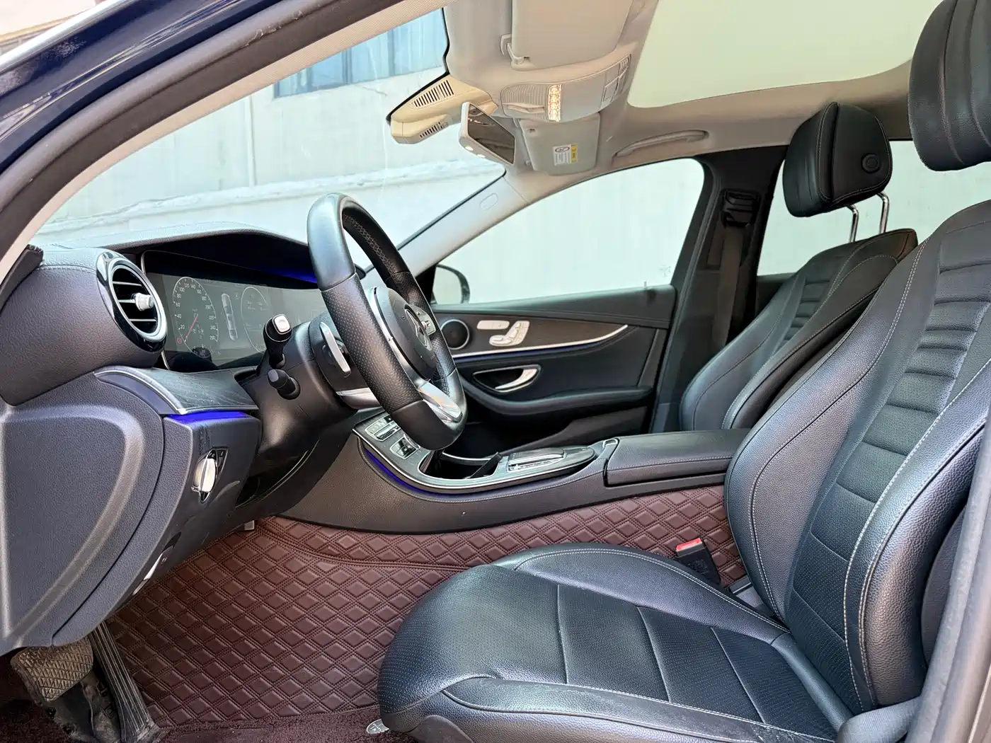 Mercedes-Benz E-Class 2019 Facelift E 300 L Sport Fashion фото 8
