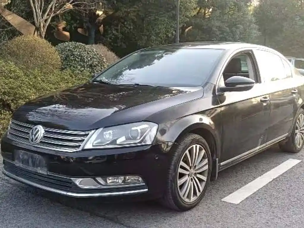 Volkswagen Magotan 2015 1.8TSI Luxury