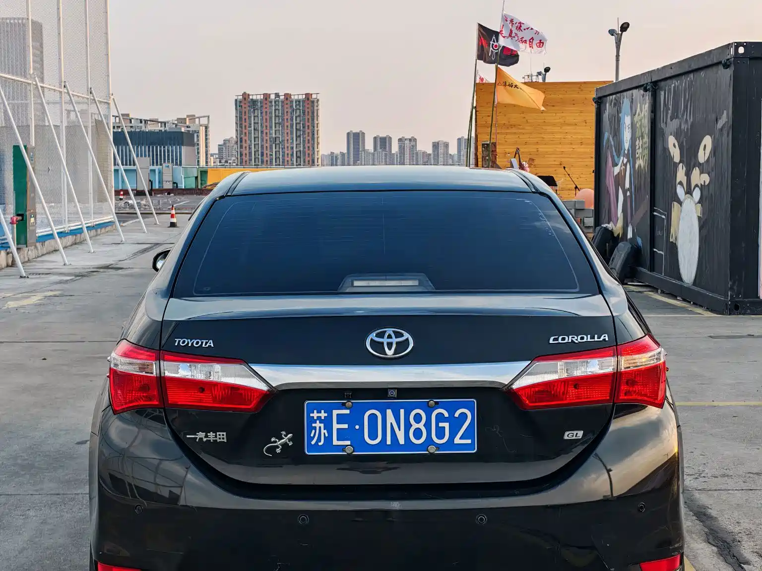 Фото 6 - Toyota Corolla