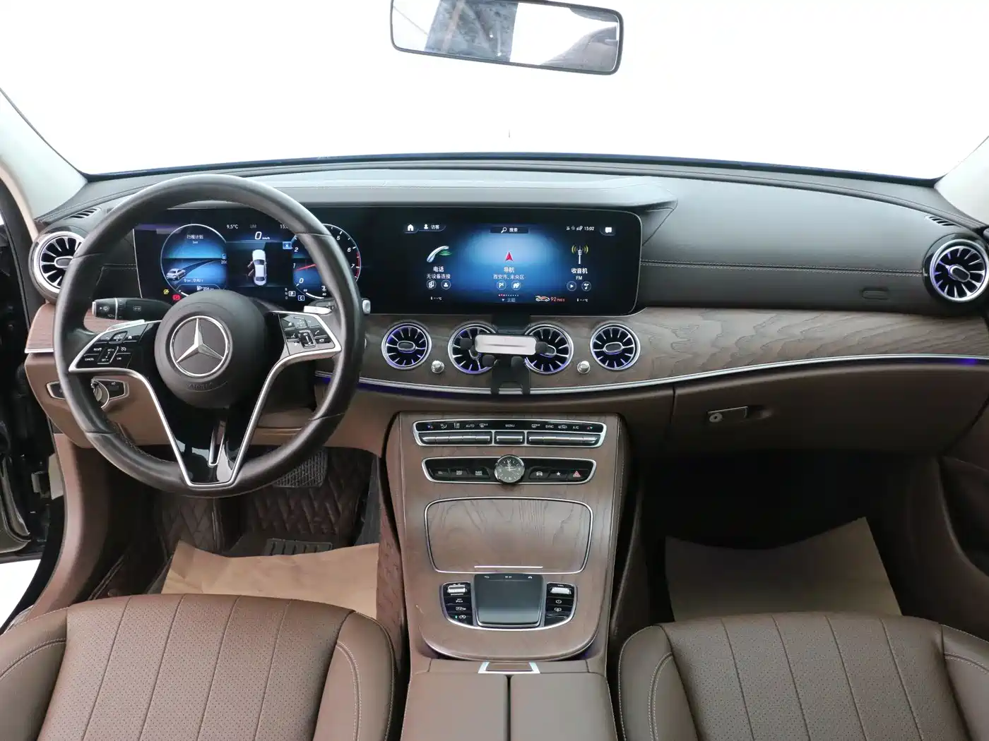 Mercedes-Benz E-Class 2021 E 300 L Luxury фото 5