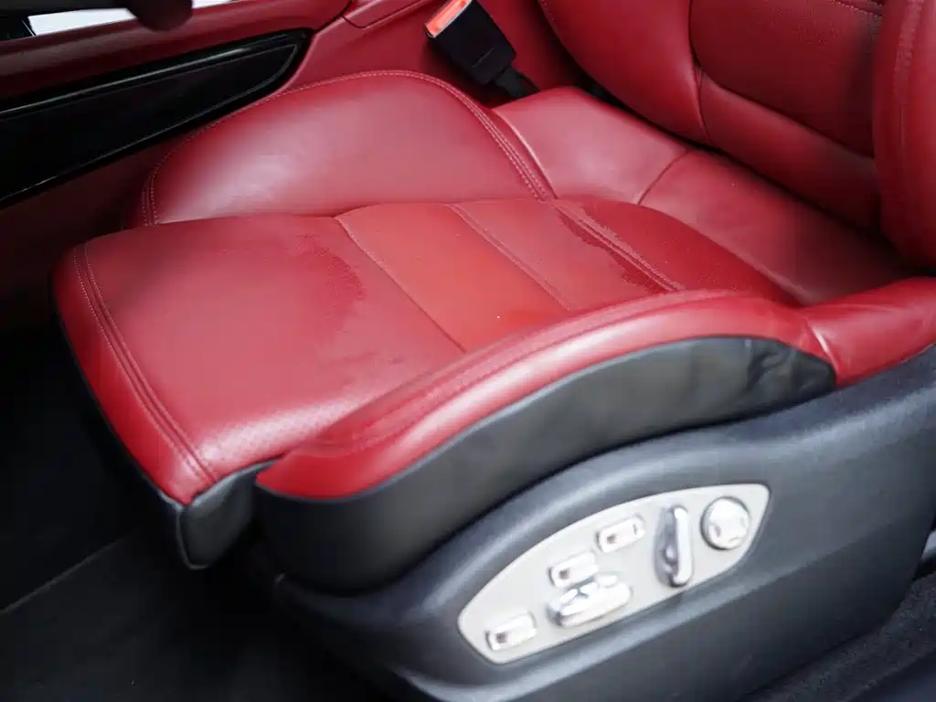 Porsche Macan 2023 Macan GTS 2.9T фото 28