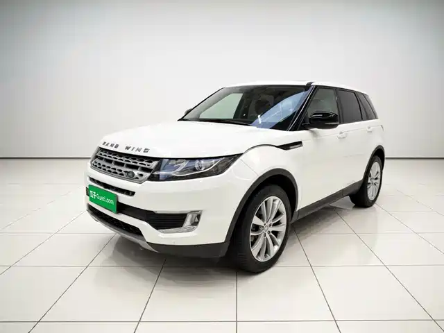 Landwind Landwind X7 2015 2.0T Panorama Premium