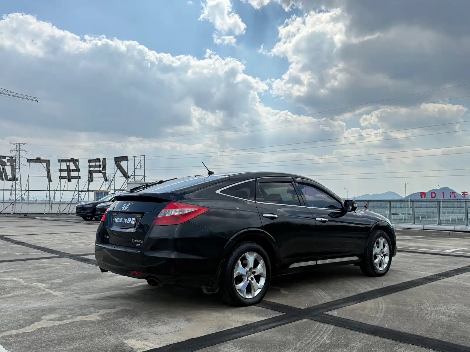Photo 6 - Honda Crosstour