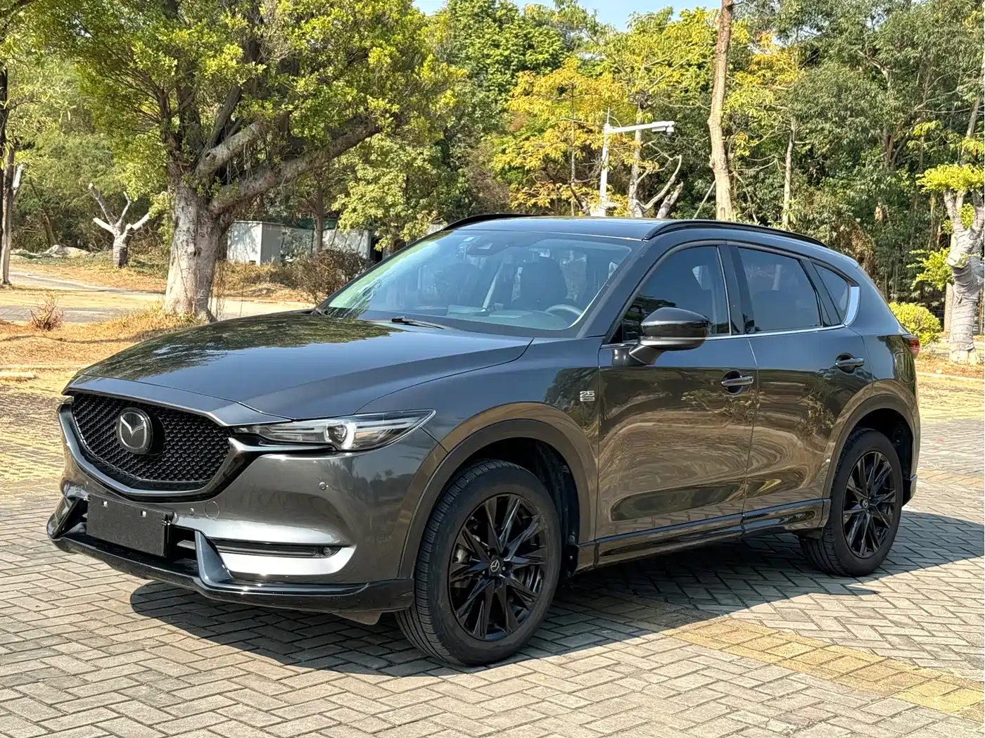 Фото 1 - Mazda CX-5