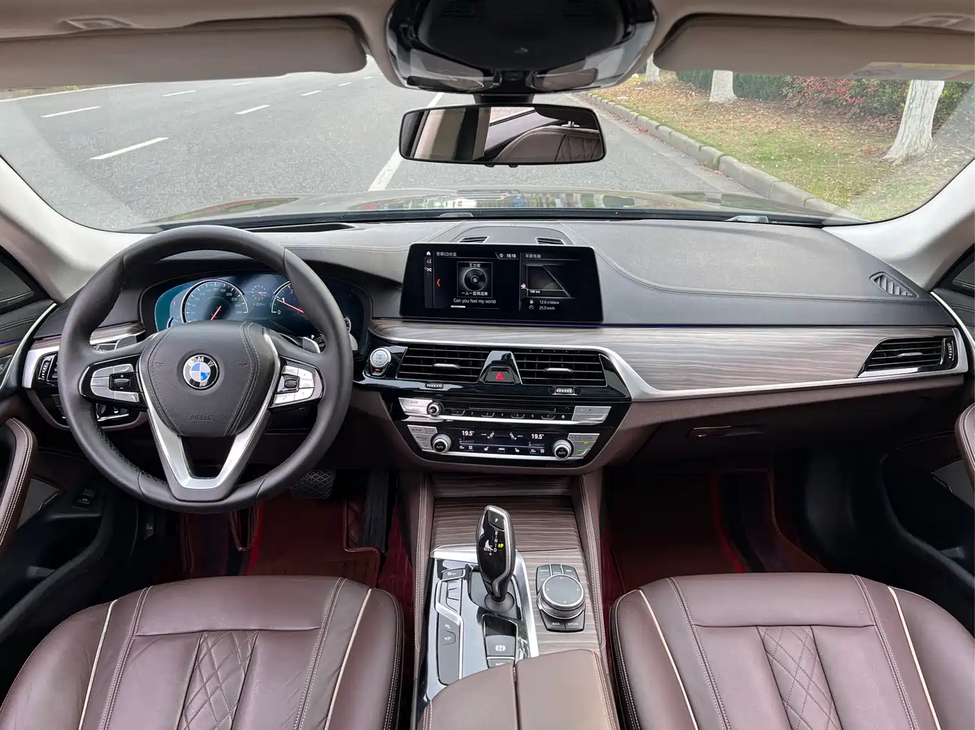 BMW 5 Series 2018 Facelift 530Li Exclusive Luxury Package фото 10