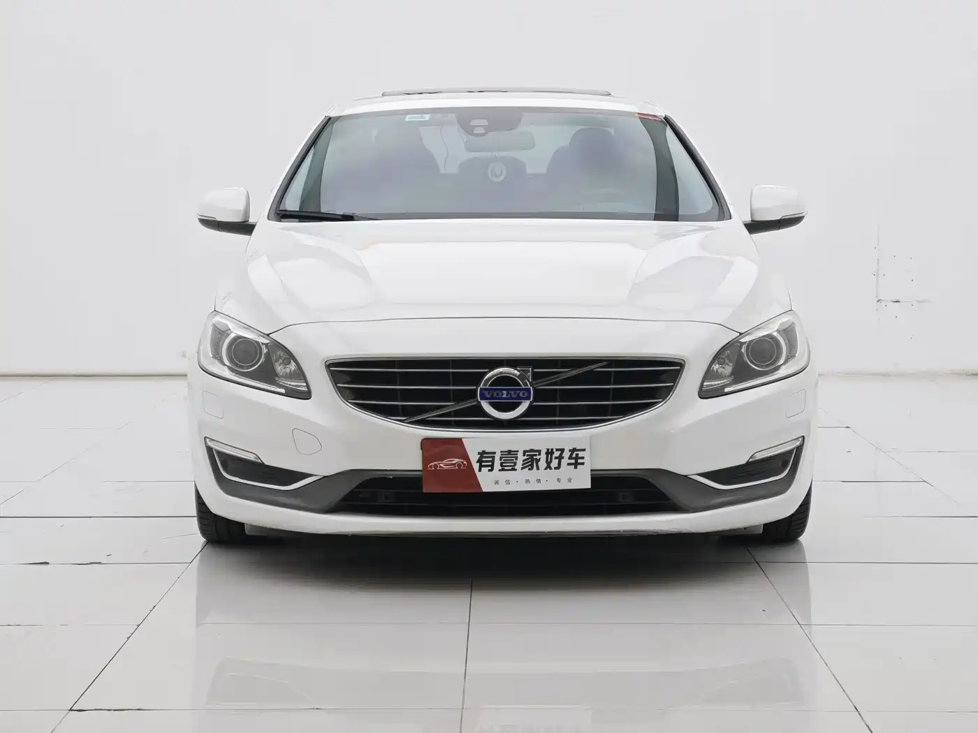 Volvo S60 2015 2015 S60L 2.0T Smart Vision
