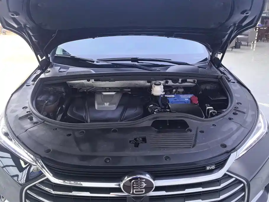 BYD TANG