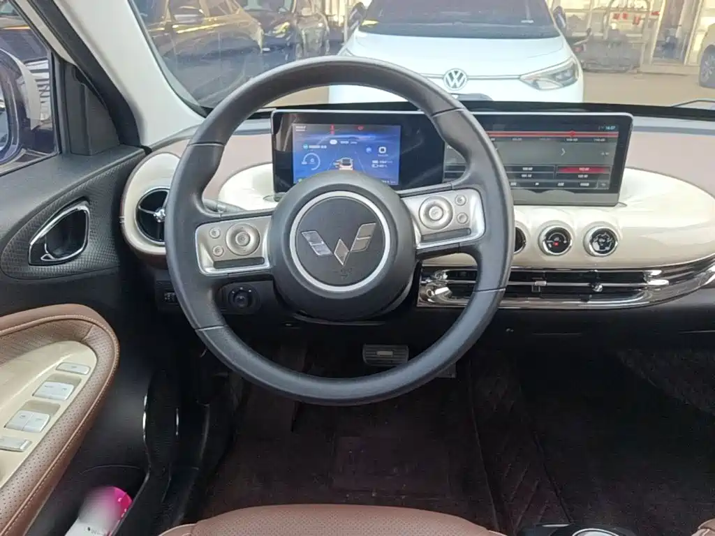 Фото 7 - Wuling Motors Wuling Bingo