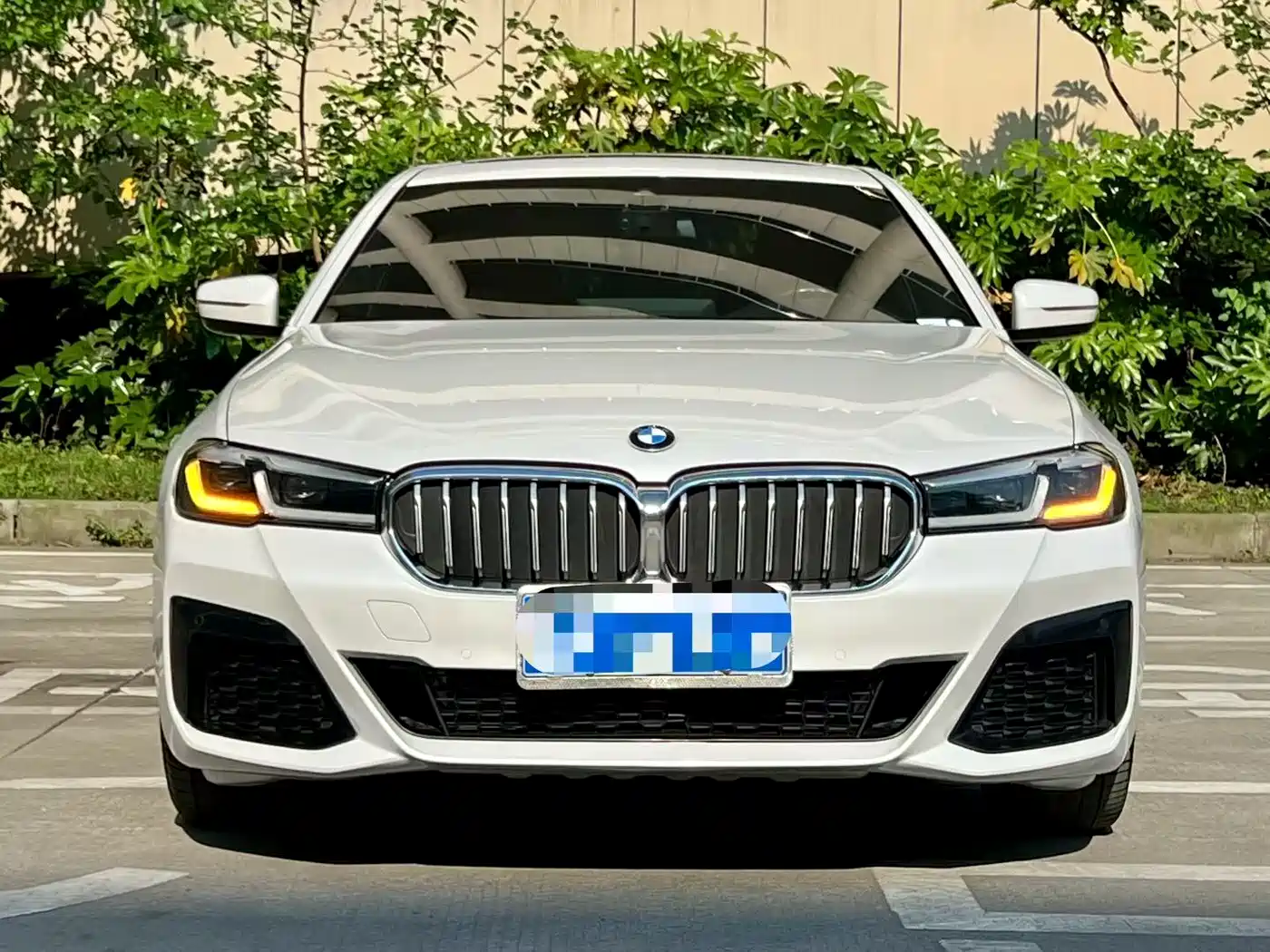 BMW 5 Series 2021 Facelift 530Li Leading M Sport Package фото 2