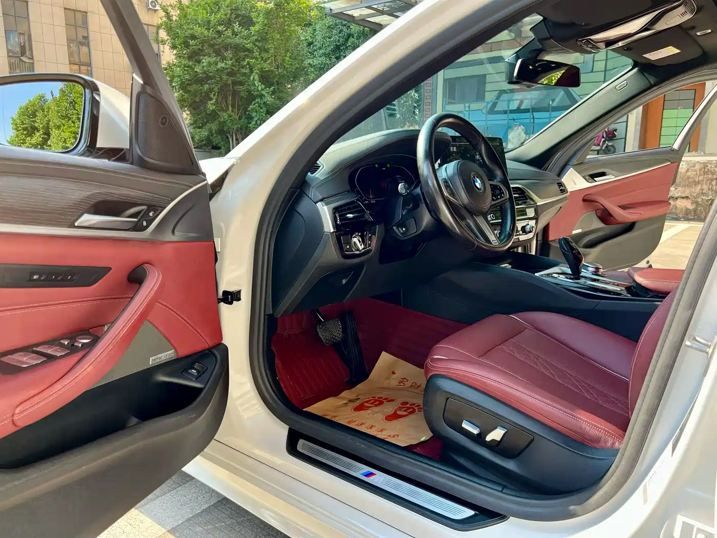 BMW 5 Series 2021 Facelift 530Li Leading M Sport Package фото 5