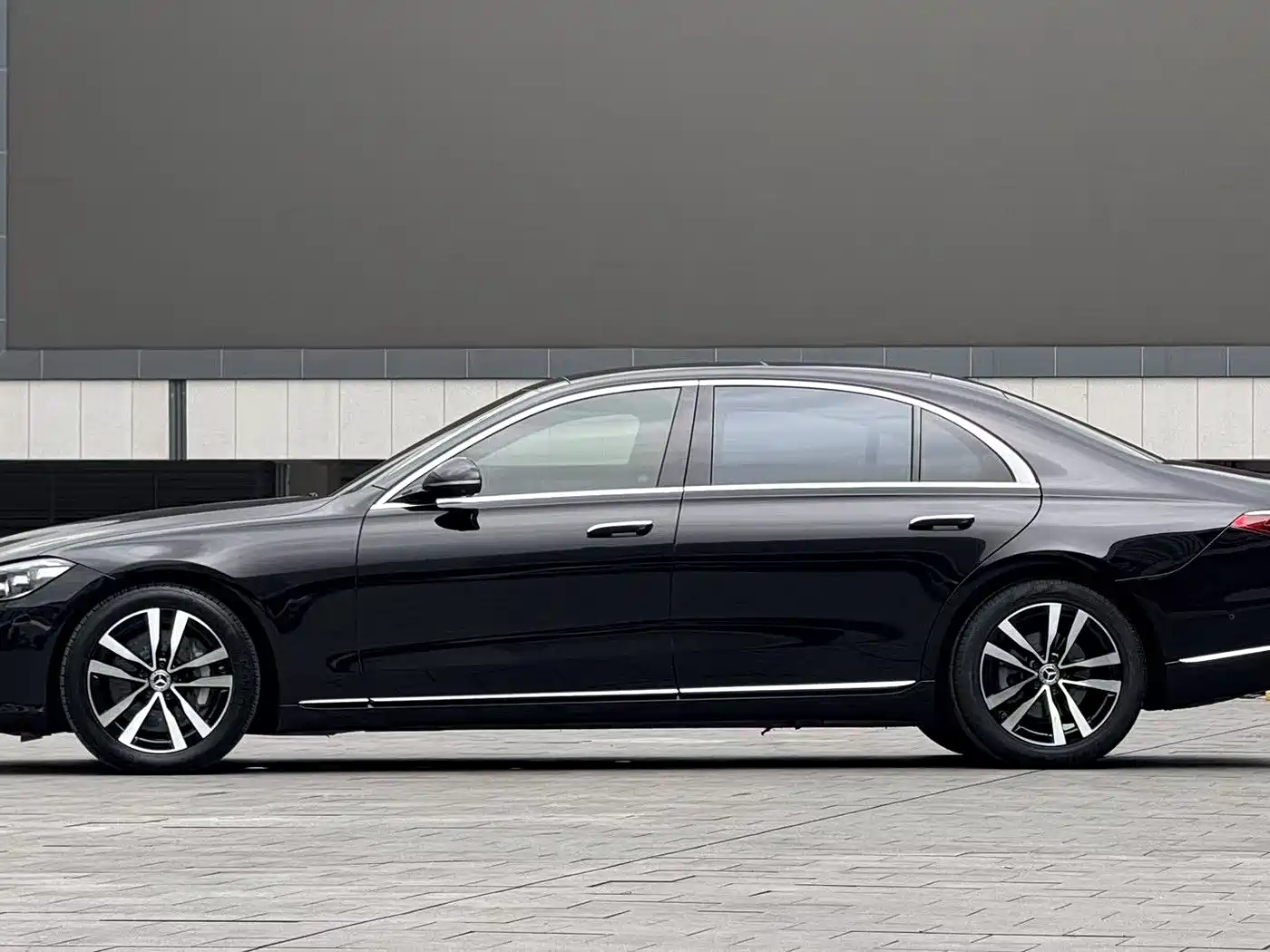 Mercedes-Benz S-Class 2021 S 400 L Luxury фото 3