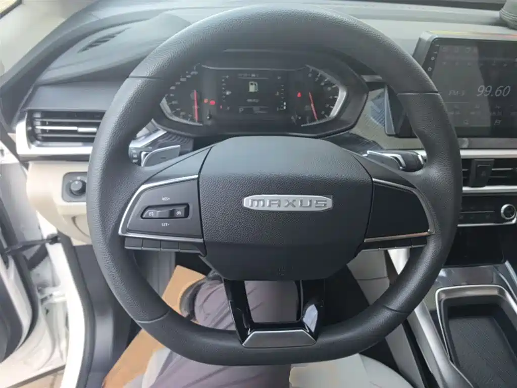 SAIC Maxus Maxus G50 2024 PLUS 1.5T Happiness Recommended Auto Glory Edition фото 11