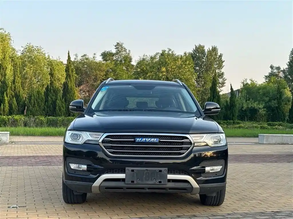 Haval H7 2016 Blue Label H7 2.0T Automatic Elite фото 2