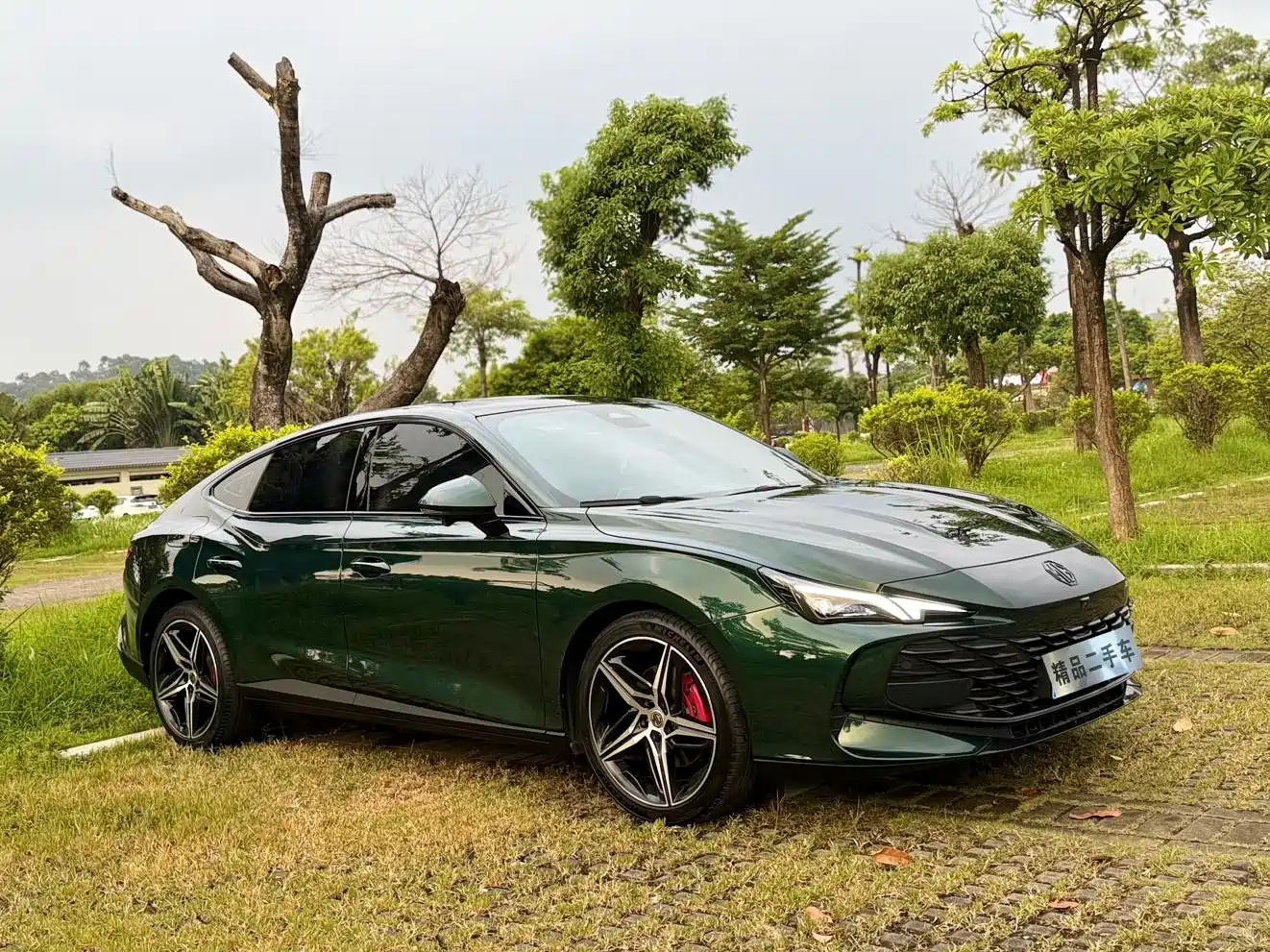 MG MG7 2025 2025 2.0T Trophy+ Super Sport