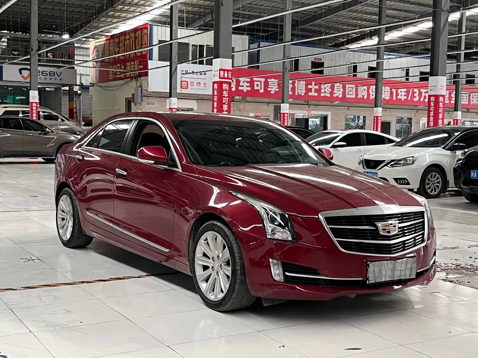 Photo 3 - Cadillac ATS-L