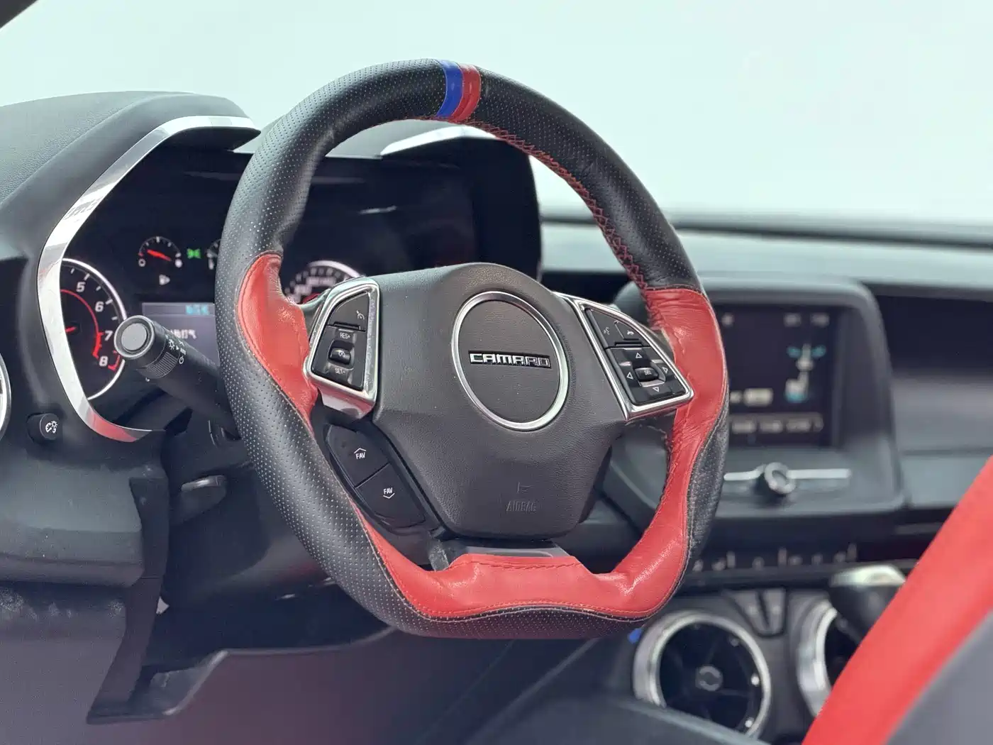 Chevrolet Camaro 2017 2017 2.0T RS