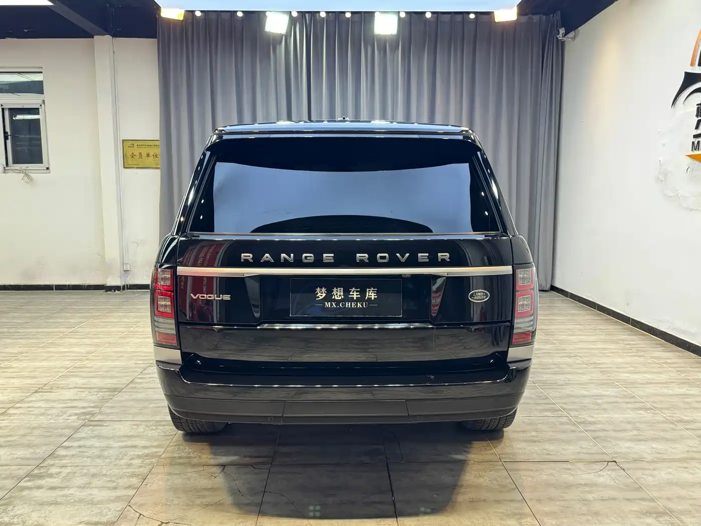 Land Rover Range Rover 2014 2014 3.0 SC V6 Vogue