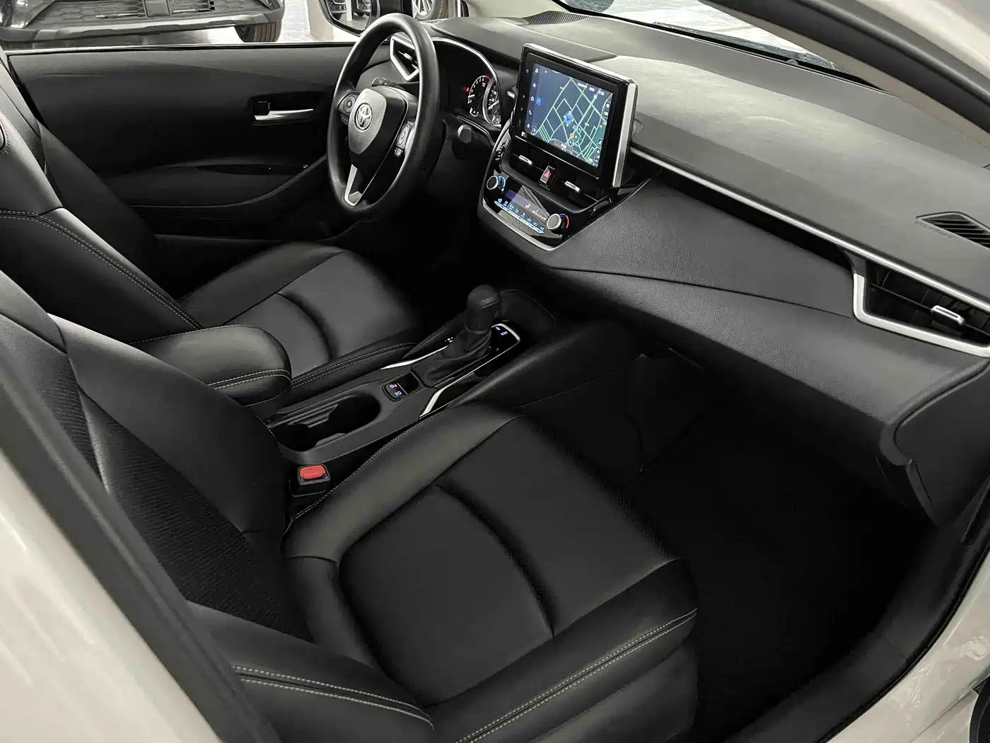 Toyota Corolla 2021 TNGA 1.5L CVT Elite Edition фото 20