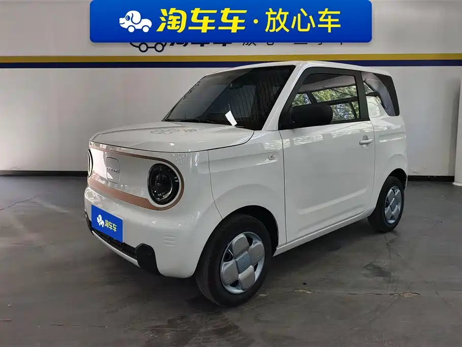 Geely Galaxy Panda 2024 Panda mini 200km Endurance Bear