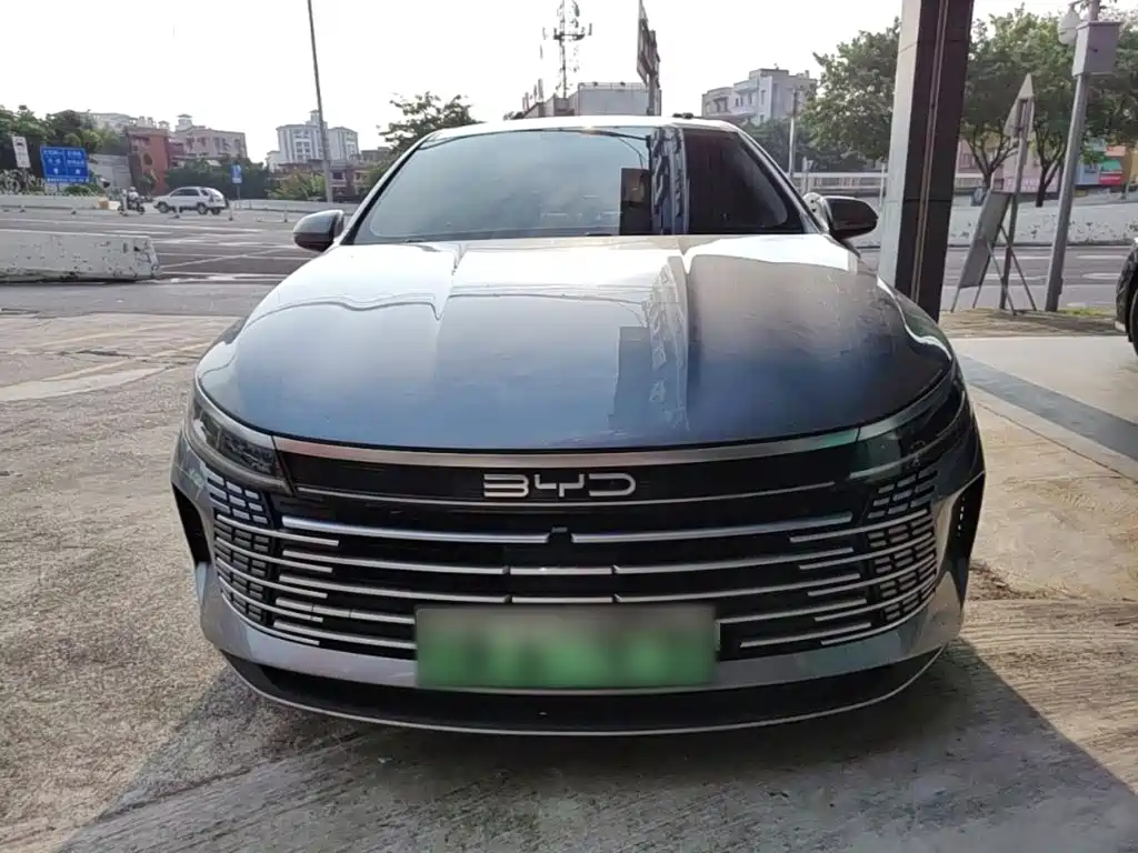 BYD Destroyer 05 2024 2024 Glory Edition DM-i 55KM Luxury