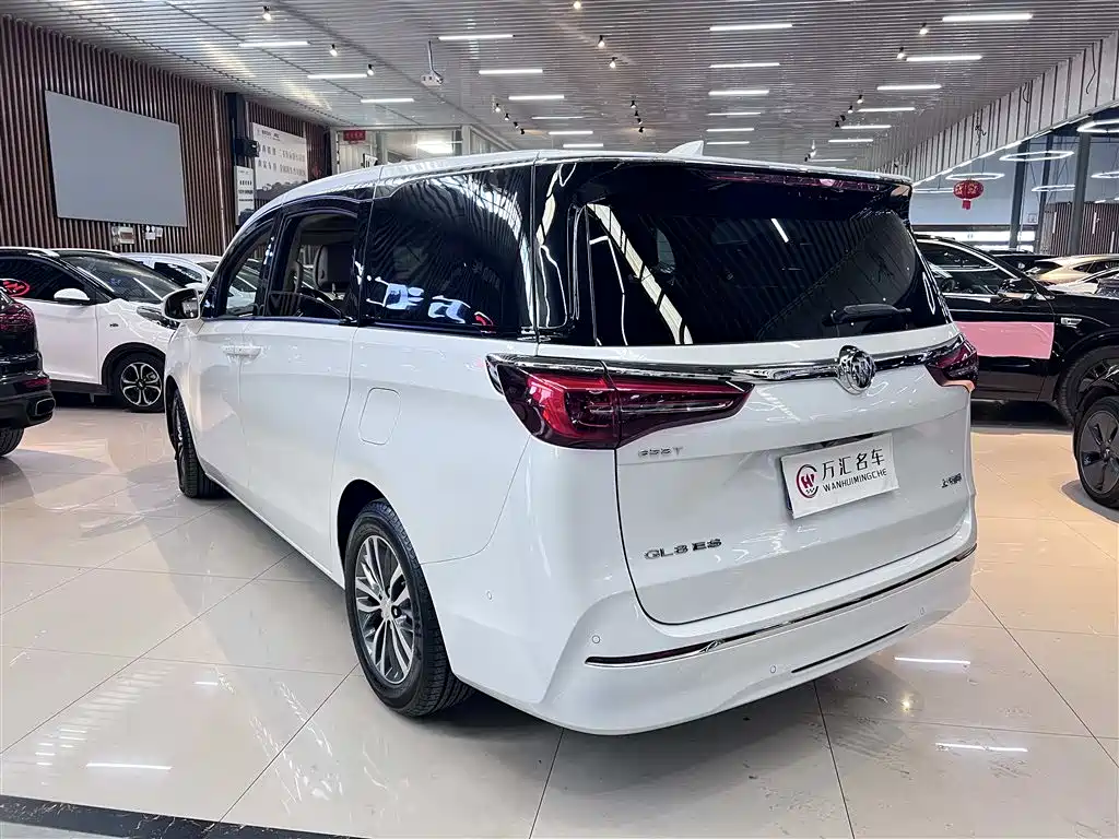 Buick GL8 2020 Model ES Landglory 653T Premium фото 7