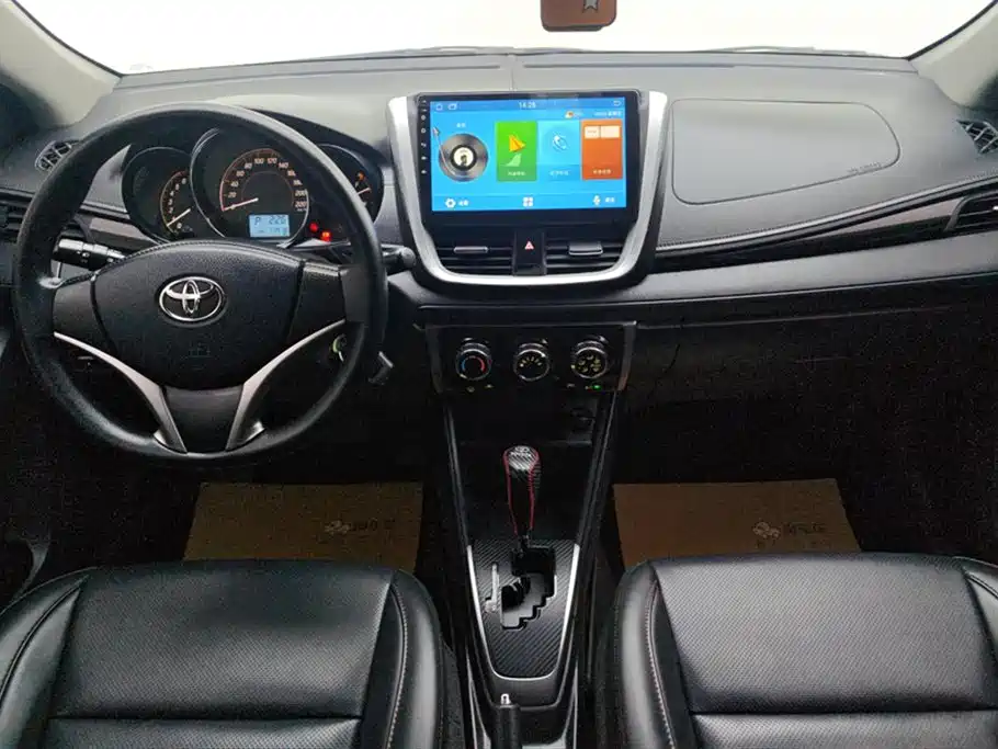 Toyota YARiS L Zhi Xuan 2021 Zhi Xuan X 1.5L CVT Luxury Edition фото 12