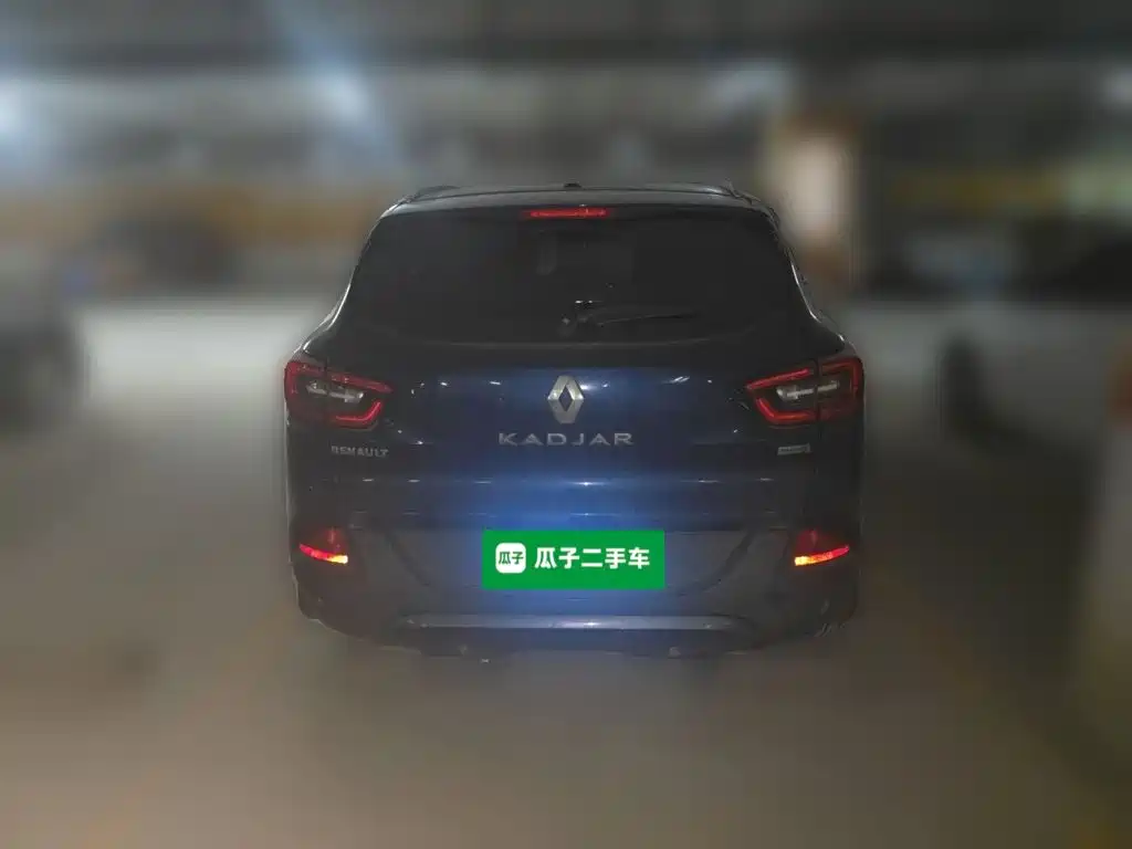 Renault Kadjar 2016 2016 2.0L 2WD Premium Edition