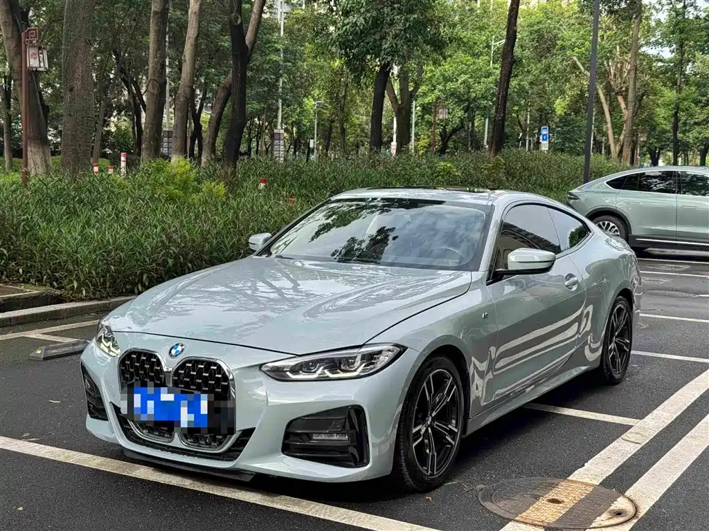 BMW 4 Series 2023 425i M Sport Package