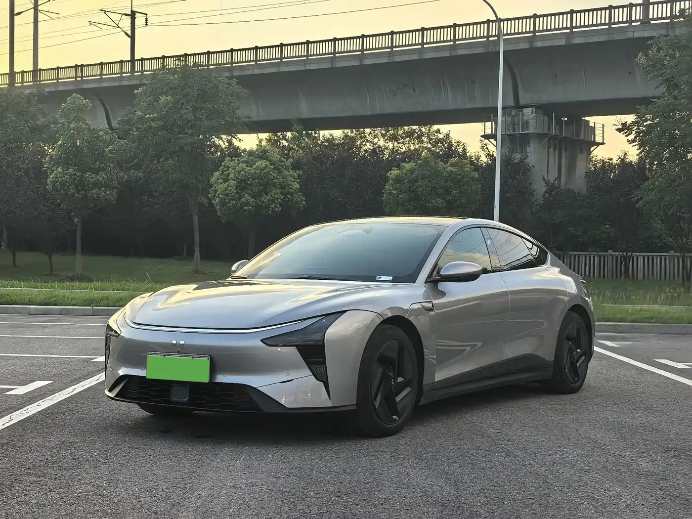 Jiyue 07 2024 2024 Long Range Edition