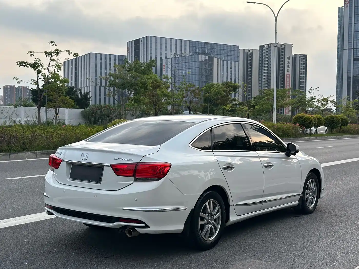 Honda Spirior 2017 2017 2.0L Comfort Edition