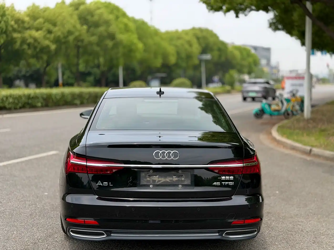 Audi A6L 2020 45 TFSI Premium Elegance фото 5