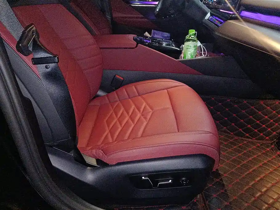 BMW i5 2025 eDrive 40L M Sport Package фото 8